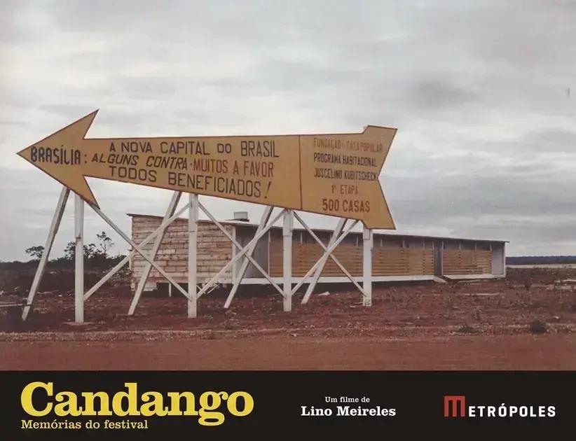Candango: Memórias do Festival no Canal Brasil