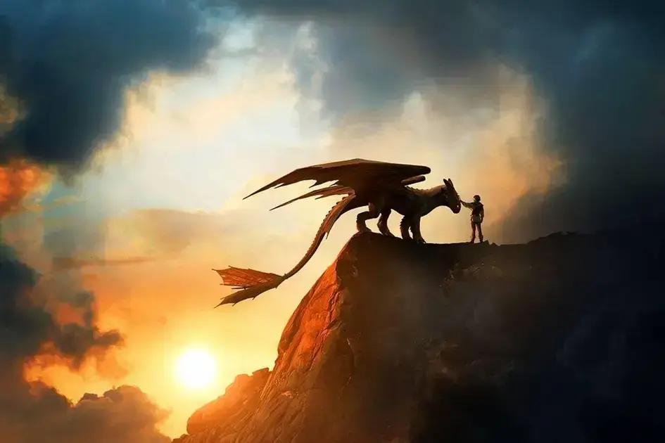 Como Treinar o seu Dragão: Primeiro trailer do live-action