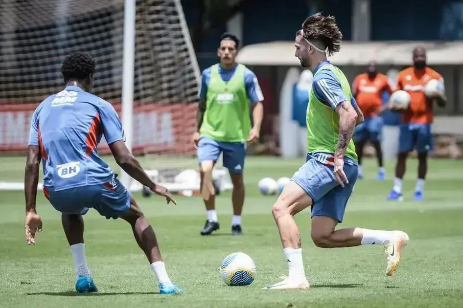 Cruzeiro precisa vencer o Bragantino para Libertadores 2025