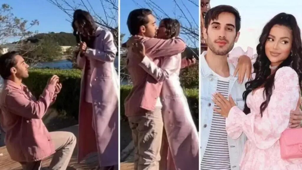 Diogo Melim surpreende com pedido de casamento no Japão
