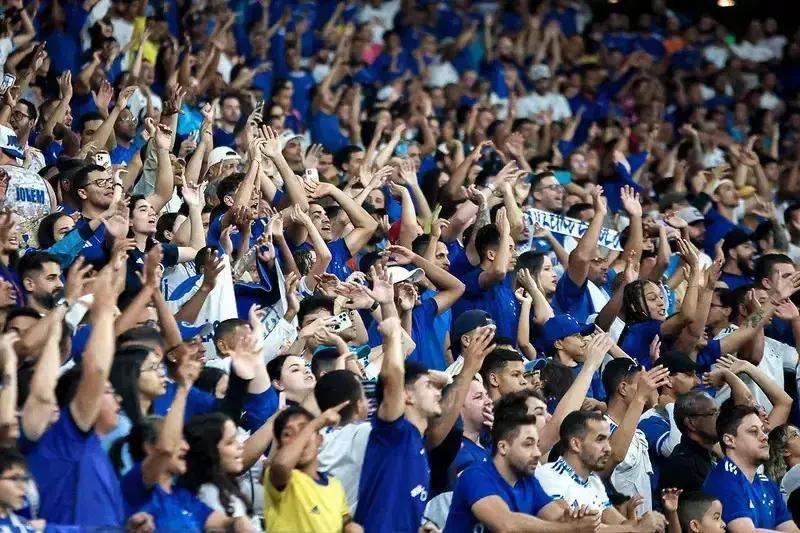 Exigências para torcedores do Cruzeiro na final da Sul-Americana