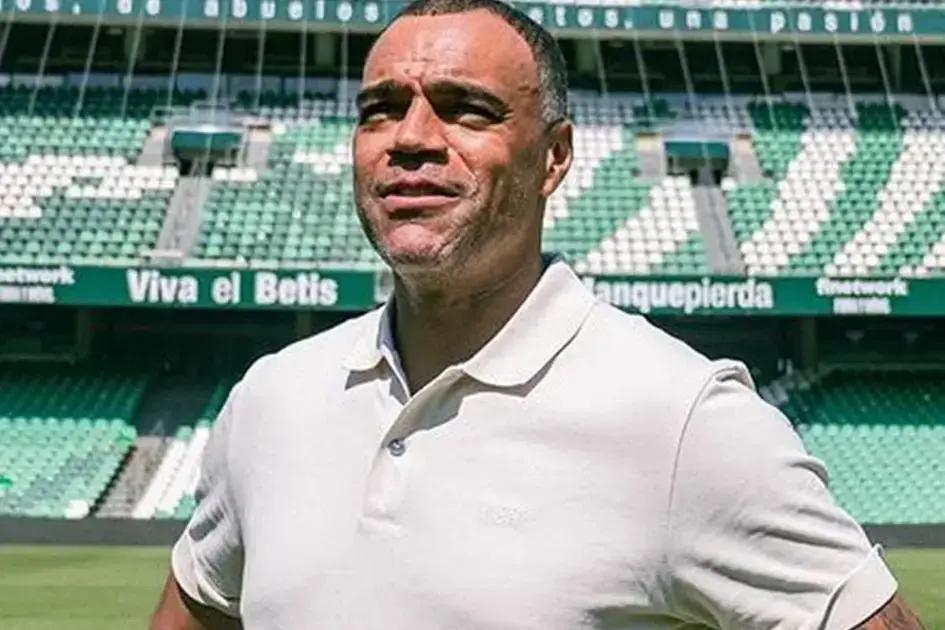Fim do contrato de Denilson com a Band após 15 anos