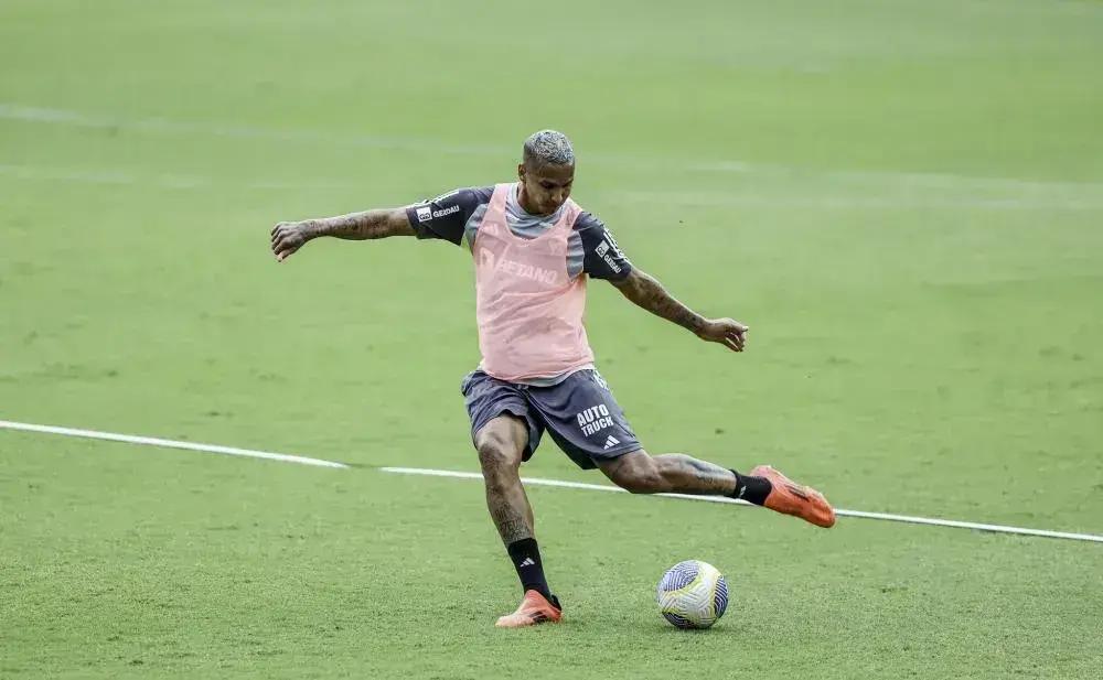 Galo busca manter invencibilidade no Independência contra o Botafogo