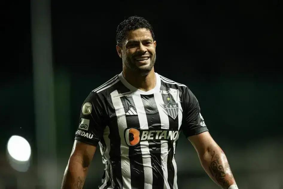 Hulk desabafa após provocação de Luiz Henrique no empate