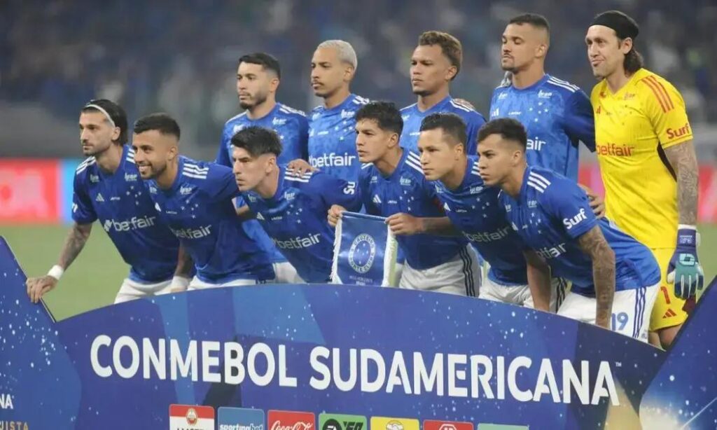 Luxemburgo elogia Gabriel Veron: Rápido e talentoso