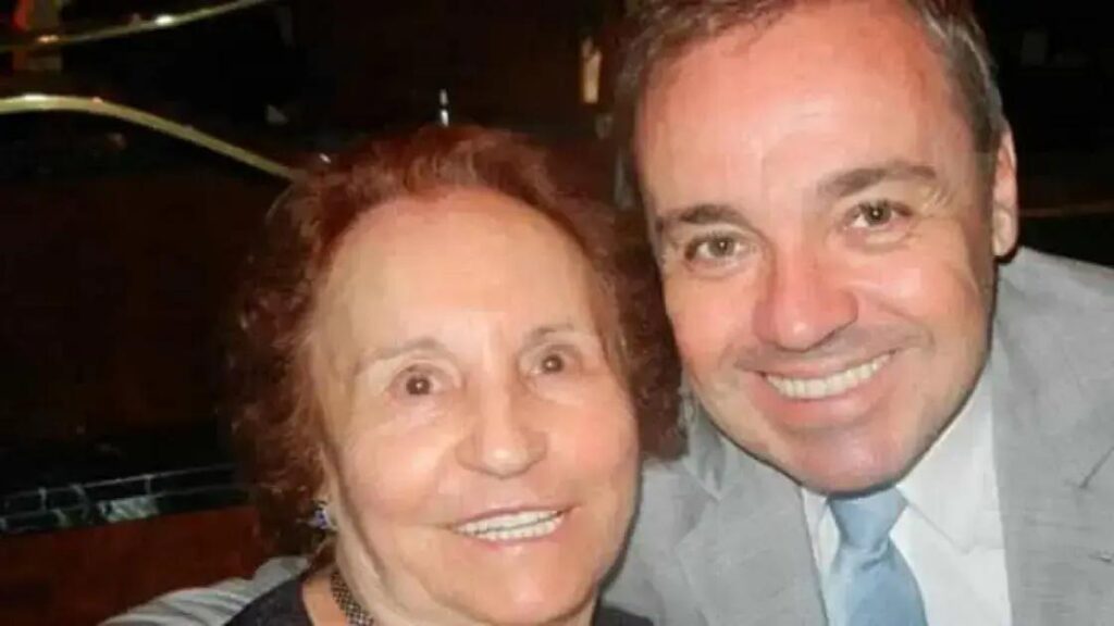 Mãe de Gugu revela que apresentador tinha aneurisma