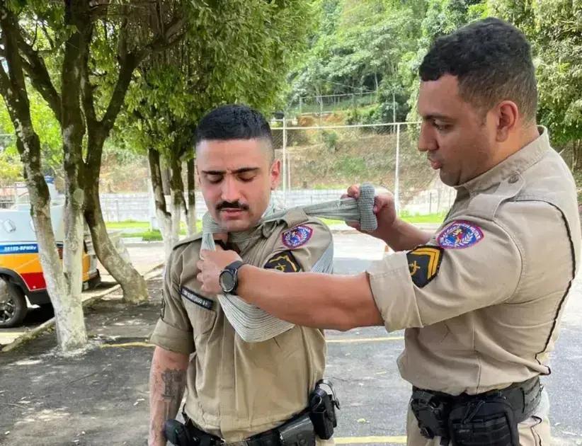 Polícia Militar forma 30 operadores de atendimento pré-hospitalar
