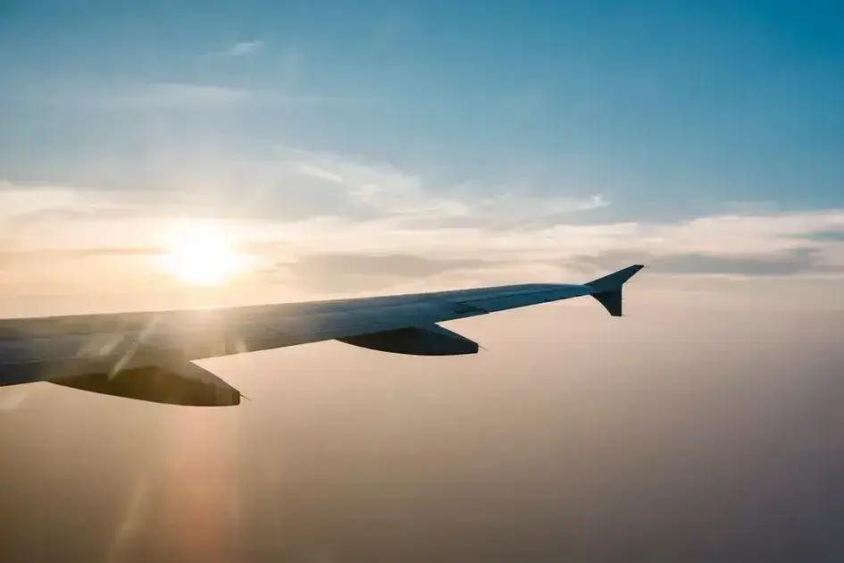 Preço da passagem aérea cai quase 15% em setembro
