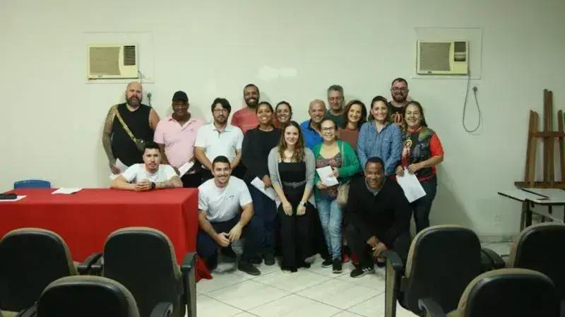 Prefeito de Timóteo garante 27 projetos culturais com repasse