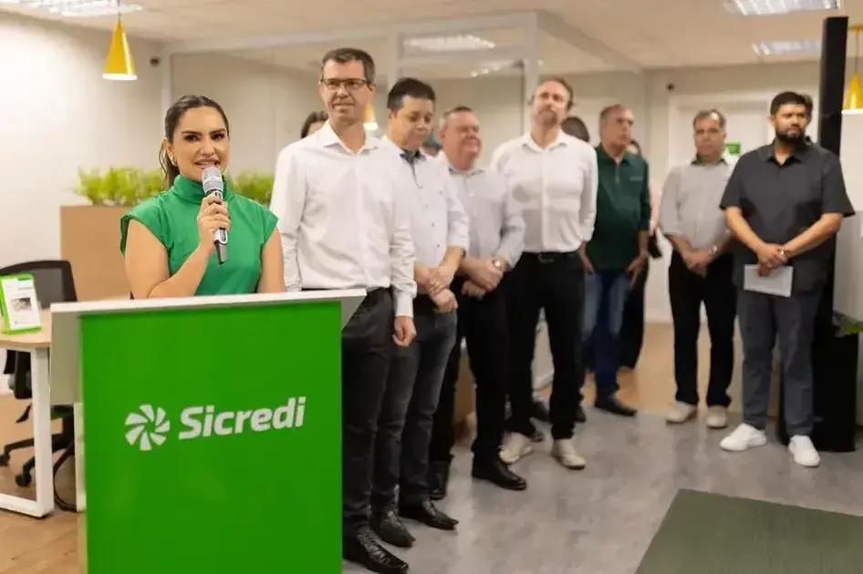 Sicredi inaugura nova agência em Ipatinga: compromisso local