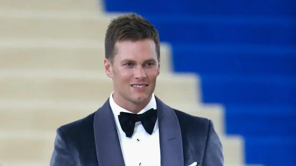 Tom Brady compartilha foto com os filhos no Dia de Ação de Graças