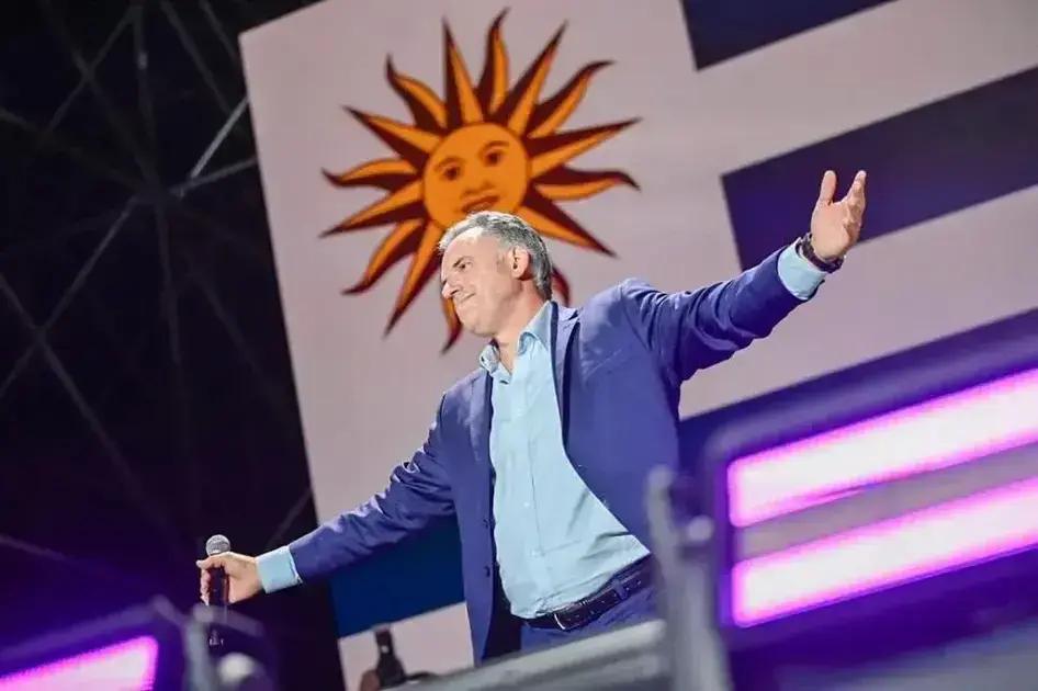 Yamandú Orsi: O novo presidente eleito do Uruguai