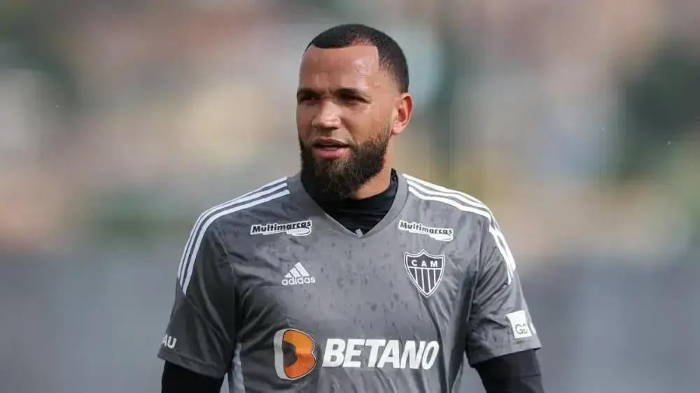 Atlético: Renovação de contrato do goleiro Everson garantida