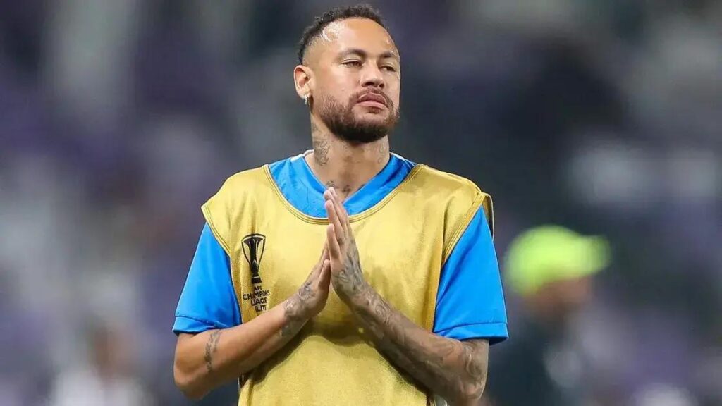 Decisão final da Justiça sobre Neymar e Mangaratiba