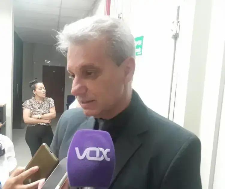 Dr. Marcos Vinícius na nova gestão: Sadi Lucca confirma presença