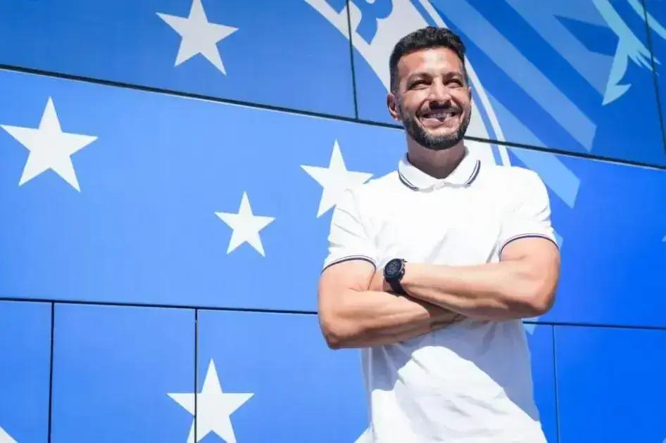 Edu Dracena deixa cargo no Cruzeiro para cuidar da família