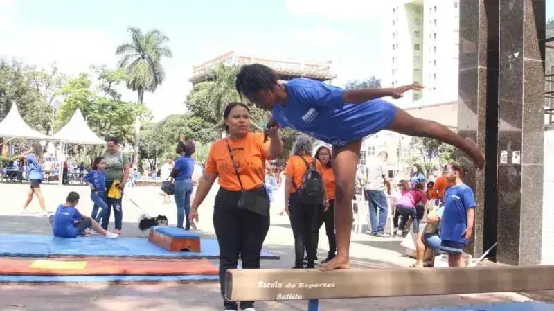 Festival Paralímpico em Timóteo: Celebração e Inclusão