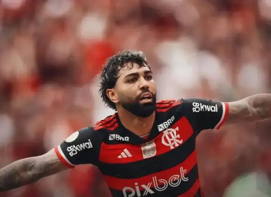 Gabigol supera Cristiano Ronaldo: o mais pesquisado no Brasil