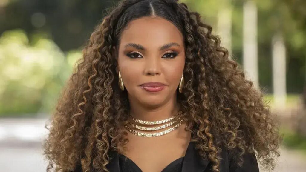 Giovanna Pitel se junta ao time de apresentadores do BBB 25