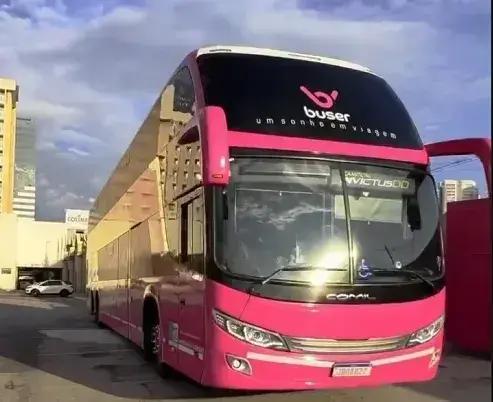 Justiça Federal proíbe Buser e classifica serviço como transporte clandestino