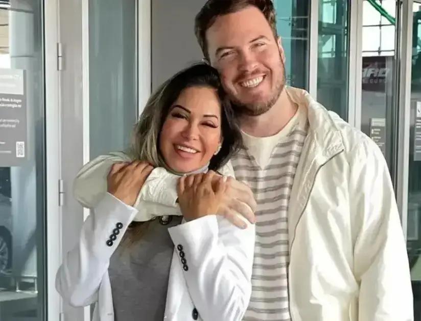 Maíra Cardi grávida: A história surpreendente com Thiago Nigro