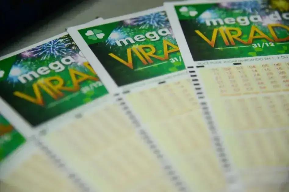 Mega da Virada 2024: Últimos dias para apostar e ganhar R$ 600 milhões