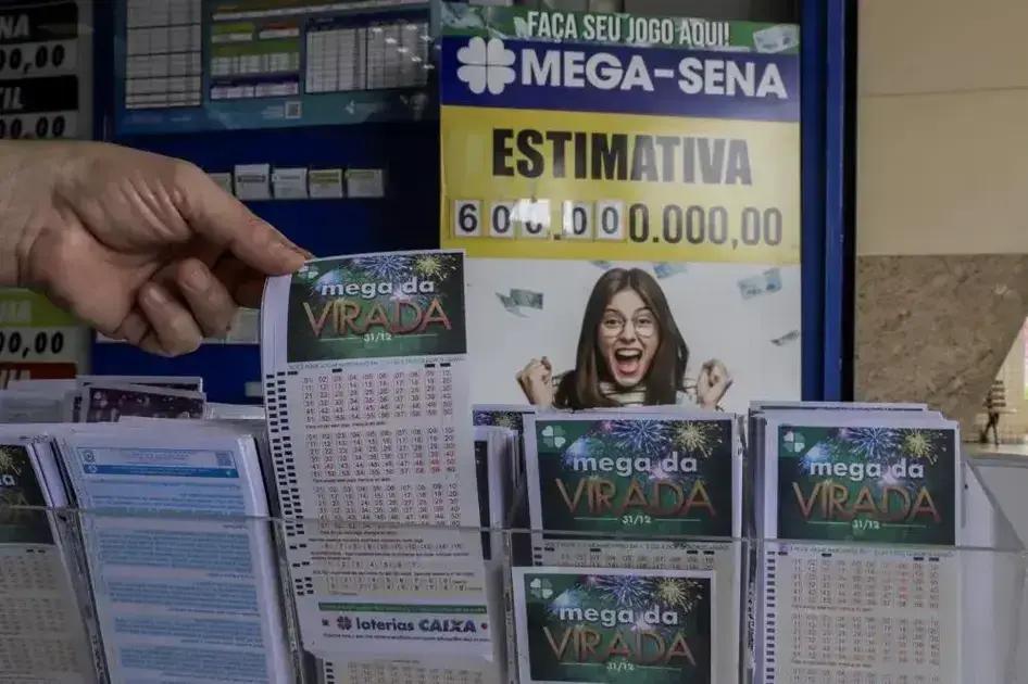 Mega da Virada: Últimas horas para apostar e ganhar