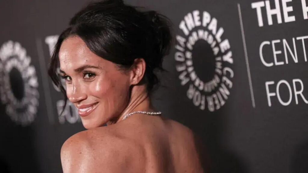 Meghan Markle brilha em homenagem a Tyler Perry
