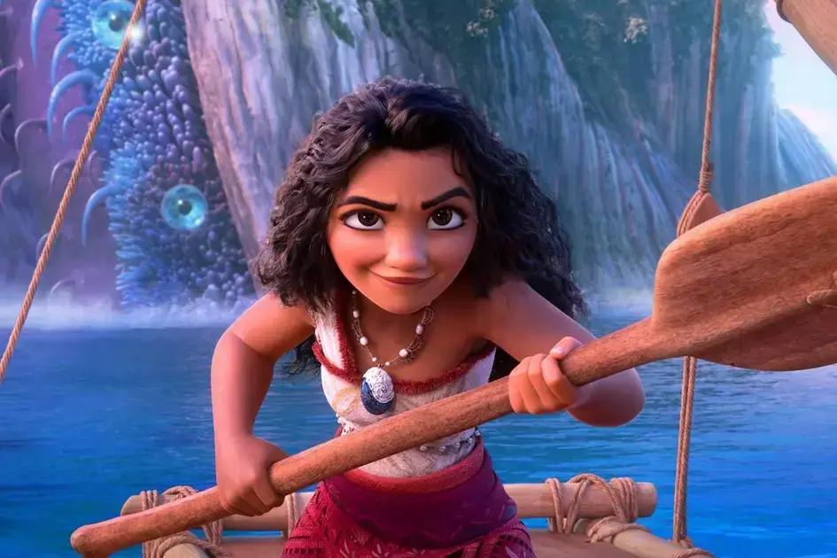 Moana 2: Críticas e polêmica sobre gírias na dublagem