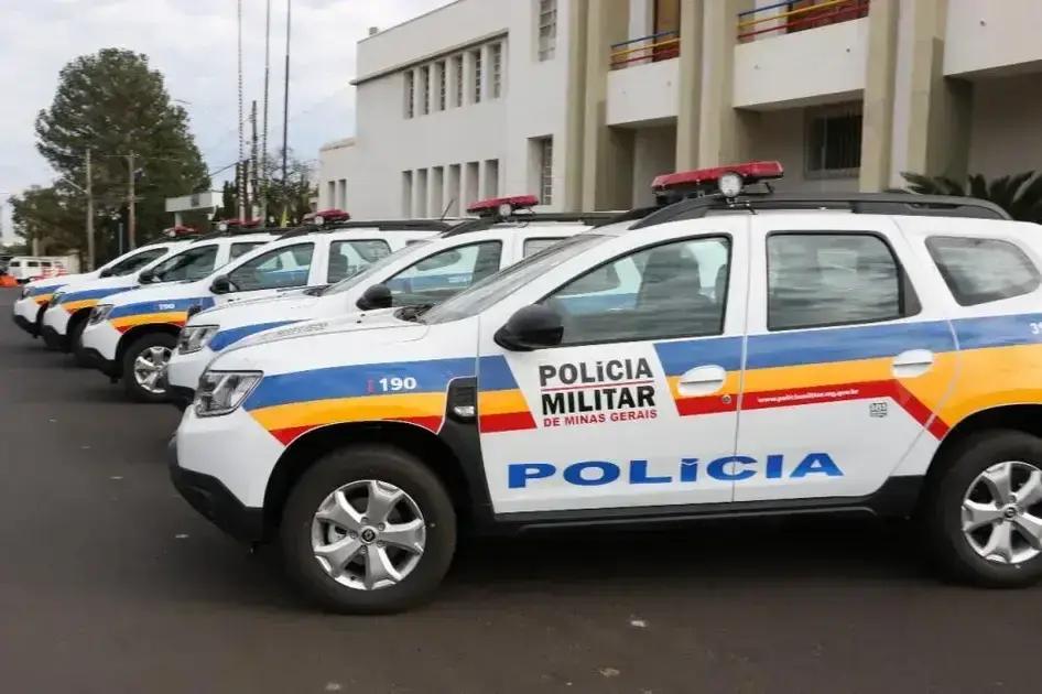 Mulher presa por morder batata da perna de policial em MG