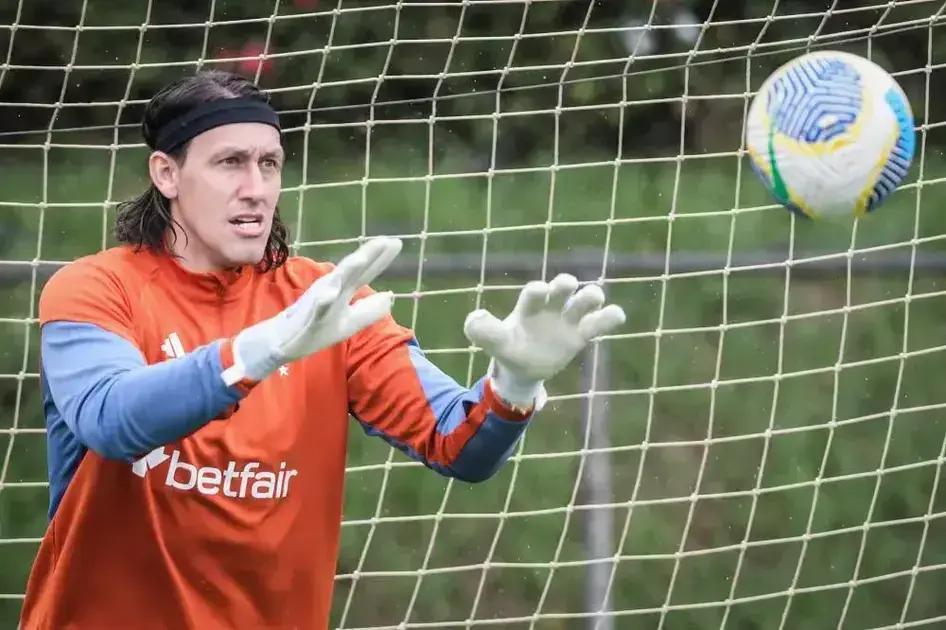 Portões fechados: Diniz, Cassio e Barreal comentam decisão da CBF