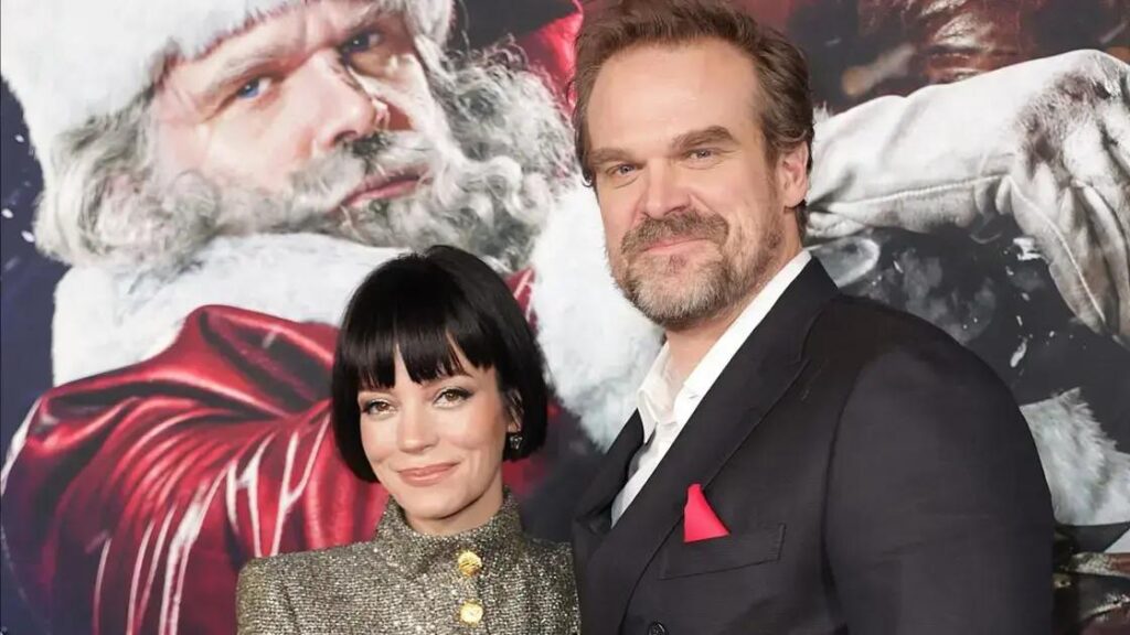 Rumores sobre separação de Lilly Allen e David Harbour