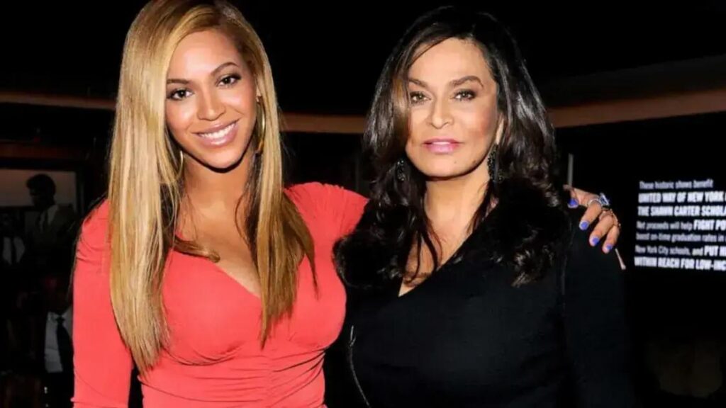 Tina Knowles defende Beyoncé após show na NFL