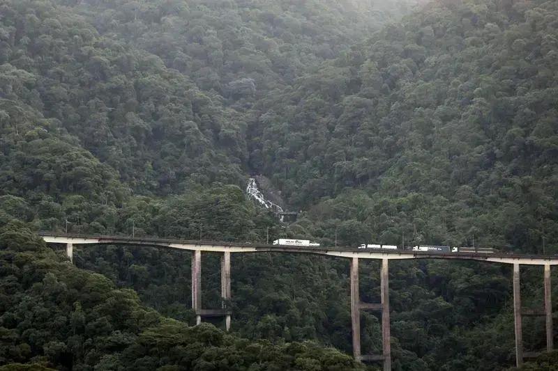 Túnel Santos-Guarujá: Obras previstas para 2025
