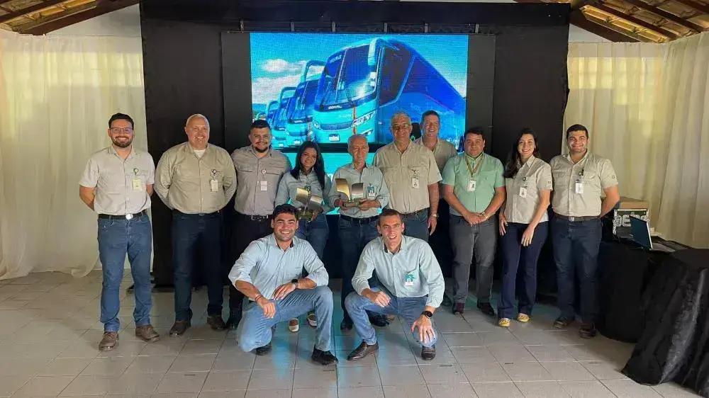 Univale Transportes: 5 razões do prêmio de melhor transporte