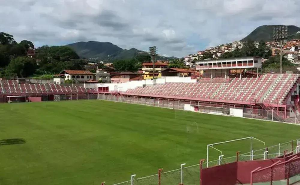 Atlético e Villa Nova: Jogo-treino em Nova Lima