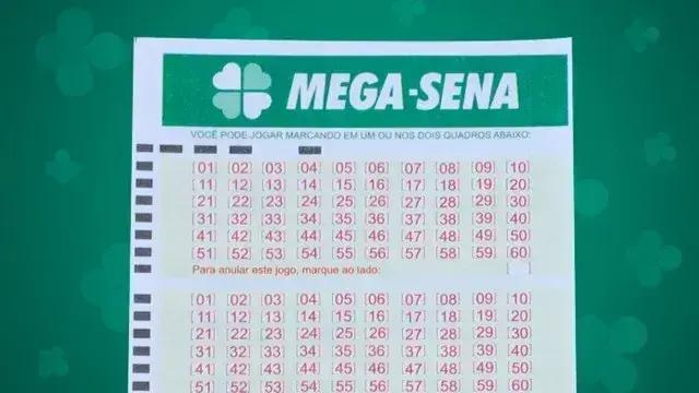 Mega-Sena: sorteio de R$ 3,5 milhões e prêmio de R$ 33,5 milhões