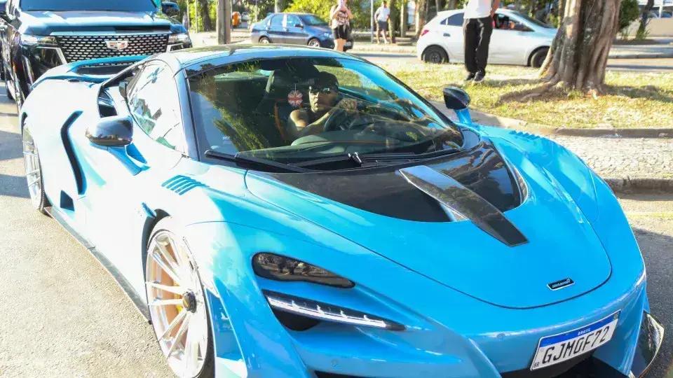 Após fuga de blitz, Oruam é liberado com fiança de R$ 60 mil