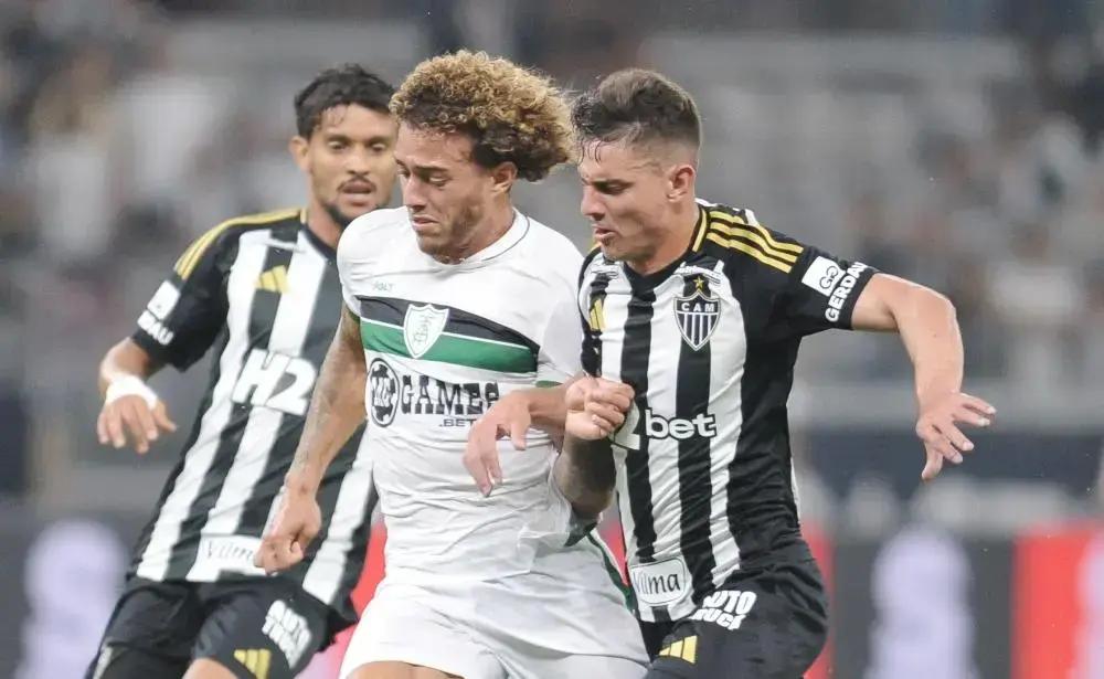 Atlético decidirá final do Mineiro fora de casa apesar da melhor campanha
