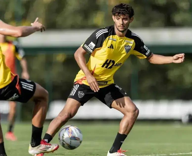 Atlético Mineiro busca semifinal do Mineiro contra Itabirito