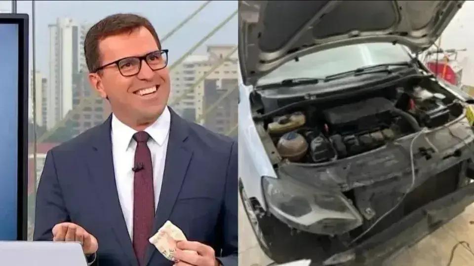 Bocardi enfrenta novos problemas após batida de carro