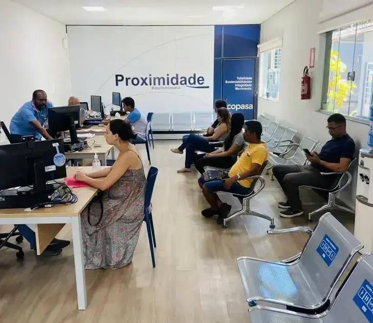 Copasa oferece WiFi gratuito em agências de Ipatinga e Timóteo