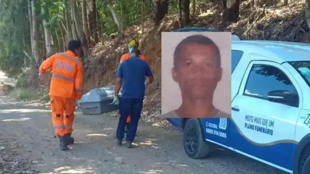 Corpo de homem desaparecido é encontrado em estado avançado de decomposição em Timóteo