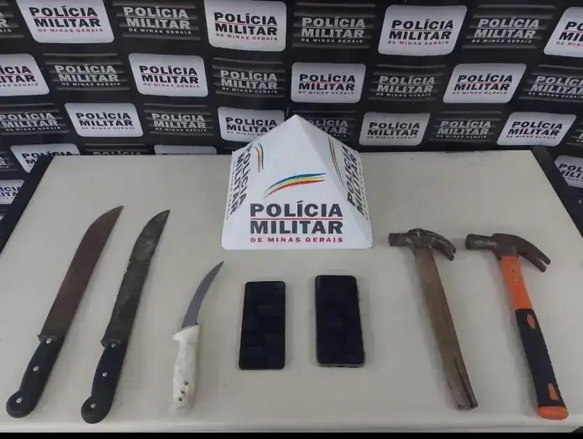 Corpo é encontrado em mala nas ruas de João Monlevade: investigações em andamento