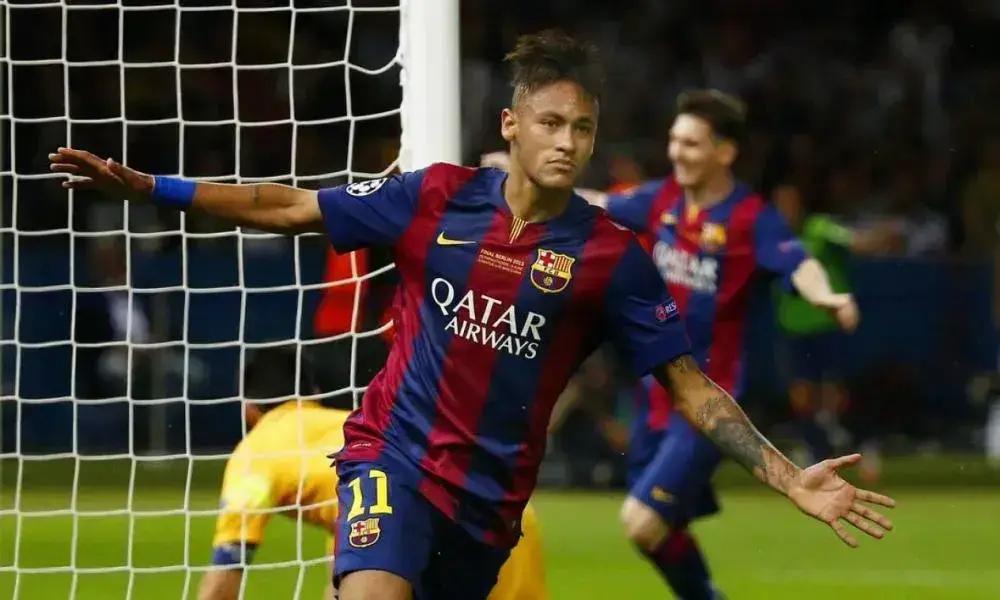 Decisão emocionante: Neymar garante o título da Champions League ao Barcelona