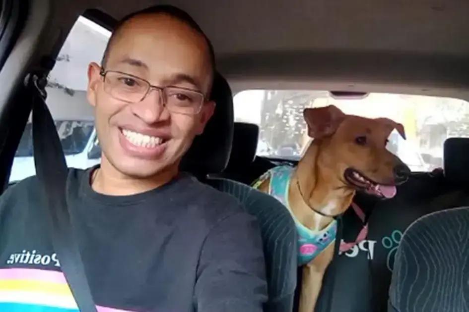 Fernando vence a ansiedade e transforma paixão por animais em negócio