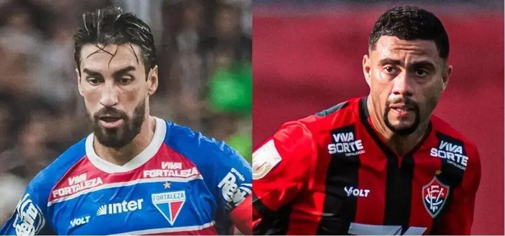 Fortaleza e Vitória: Transmissão e escalações para a Copa do Nordeste