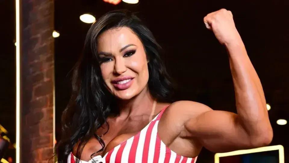 Gracyanne Barbosa revela que engordou no BBB 25