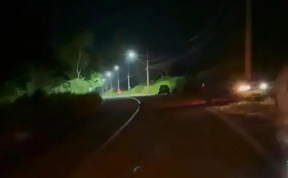 Homem atropelado em Timóteo: falta de iluminação é ressaltada