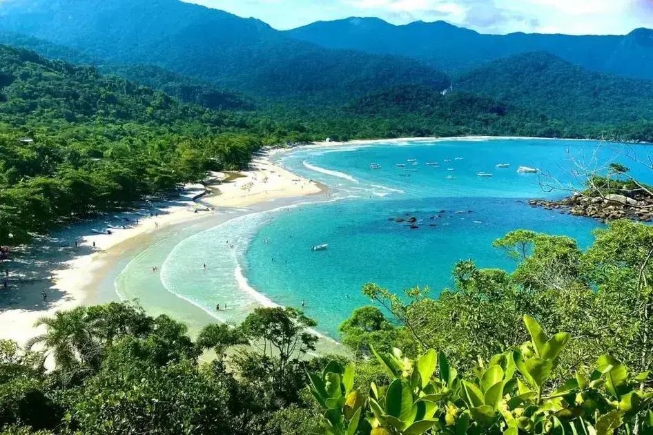 Ilhabela: Destino Romântico é Destaque entre os 10 Melhores do Mundo